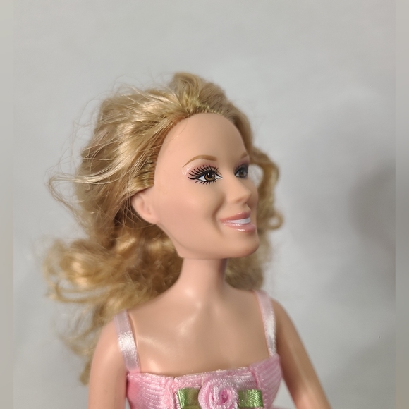 2006 Mattel~HILLARY DUFF BARBIE DOLL~Shopping Sisters Version - Picture 6 of 7